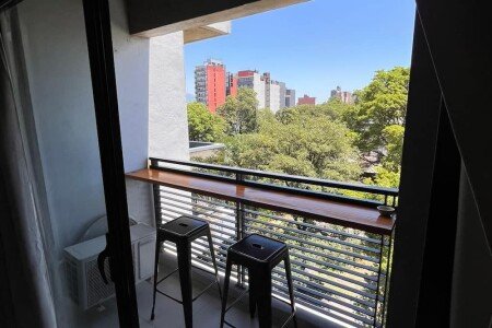 Apartamento 1 habitación, con piscina