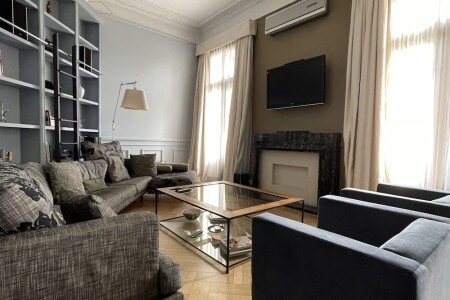 Apartment 4 bedrooms, with jacuzzi