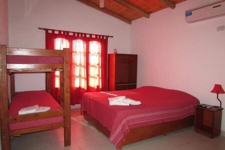 Chalet 1 habitación, con piscina