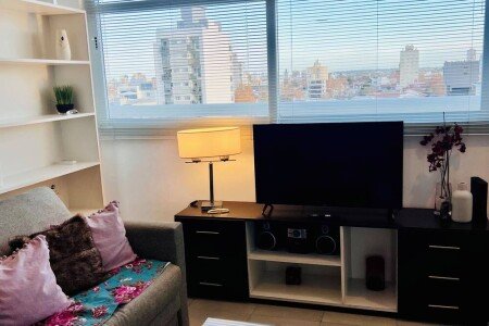 Apartment 1 bedroom, with air conditioning
