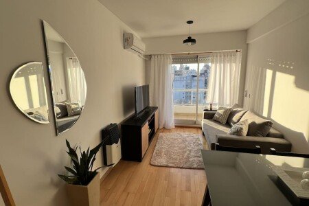 Apartamento 1 habitación, con jacuzzi