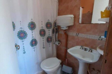 Chalet 1 chambre, avec jardin