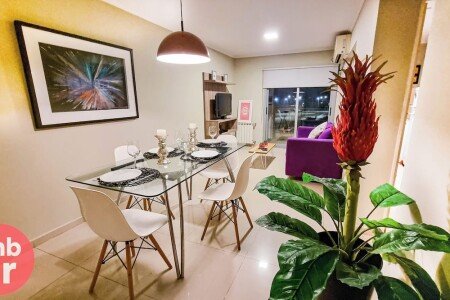 Apartment 2 bedrooms, with pool