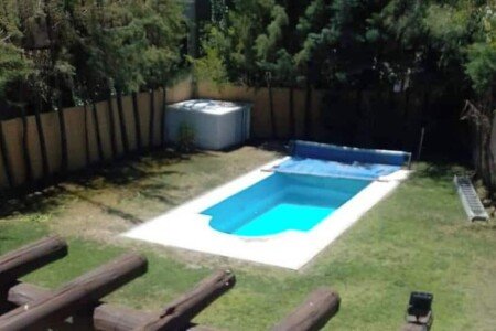 Casa 3 habitaciones, con piscina