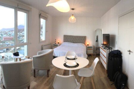 Gîte 1 chambre, avec wifi