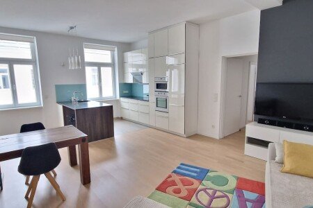 Wohnung 2 Schlafzimmer, mit Klimaanlage