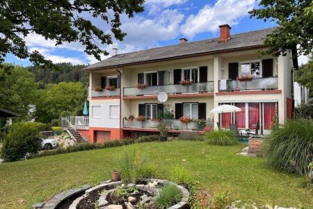 Wohnung 1 Schlafzimmer, mit WLAN