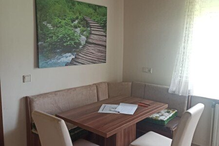 Ferienhaus 1 Schlafzimmer, mit Klimaanlage