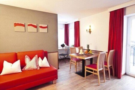 Appartamento 1 camera, con wifi