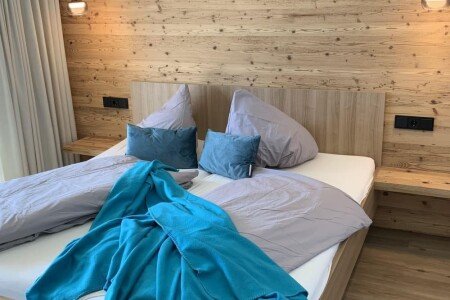 Wohnung 2 Schlafzimmer, mit WLAN