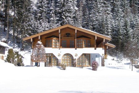 Apartment 2 bedrooms, with garden