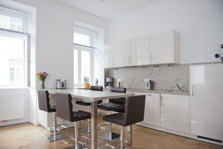 Apartment 2 bedrooms, with jacuzzi