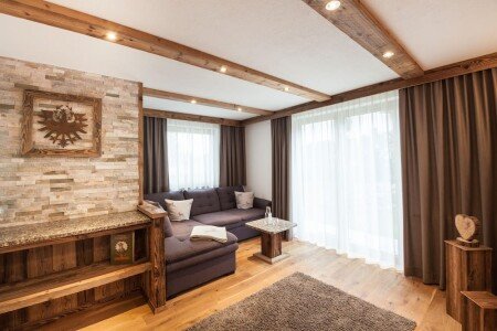 Chalet 2 camere, con giardino