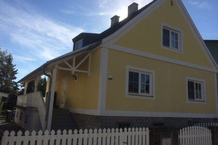 House 1 bedroom, with pool