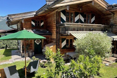 Chalet 4 camere, con giardino