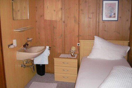 Bed and breakfast 1 camera, con colazione