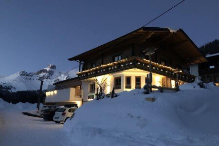 House 3 bedrooms, with breakfast