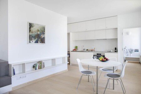 Appartamento 2 camere, con giardino