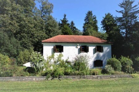 House 3 bedrooms, with garden