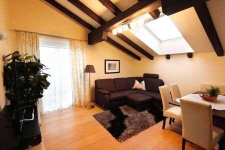 Appartamento 2 camere, con piscina