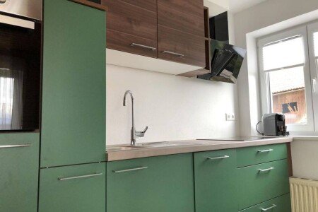 Bed and breakfast 1 camera, con giardino