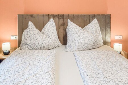 House 1 bedroom, with garden