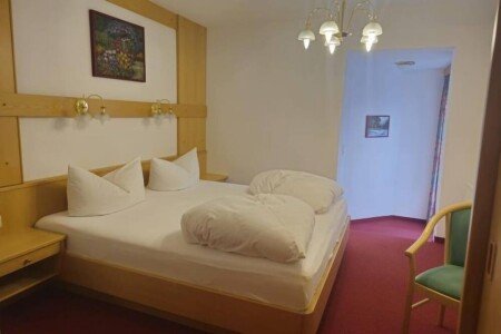 Apartment 1 bedroom, with breakfast