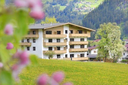 Wohnung 2 Schlafzimmer, mit Whirlpool