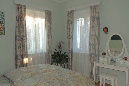 Wohnung 2 Schlafzimmer, mit Garten