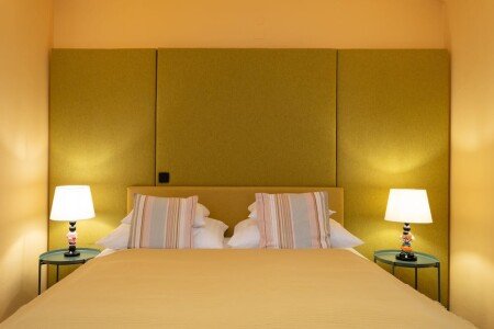 Apartment 1 bedroom, with garden