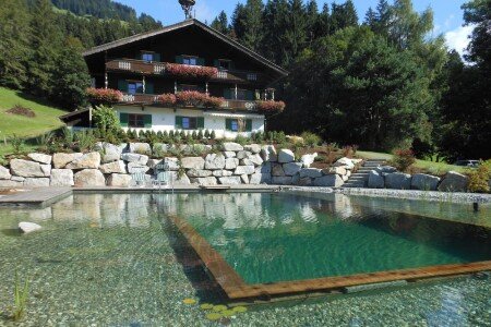 Bed and breakfast 5 Schlafzimmer, mit Whirlpool