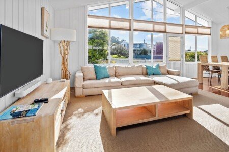 House 3 bedrooms, with air conditioning