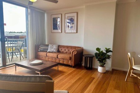 Apartment 1 bedroom, with jacuzzi