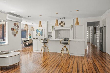 House 4 bedrooms, with garden