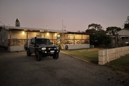 House 1 bedroom, with air conditioning