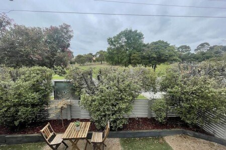 Villa 1 bedroom, with garden