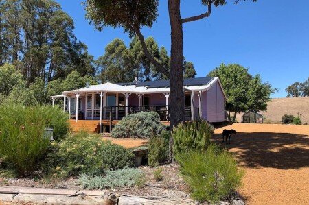 Bed and breakfast 3 bedrooms, with garden