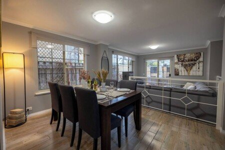 House 1 bedroom, with air conditioning