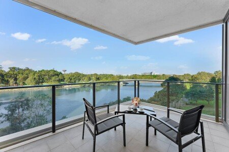 Apartment 1 bedroom, with pool