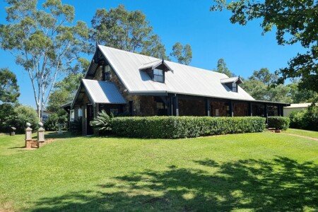 House 1 bedroom, with air conditioning