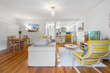 Apartment 1 bedroom, with pool