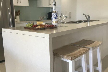 House 1 bedroom, with garden