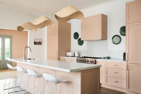 Apartment 2 bedrooms, with garden