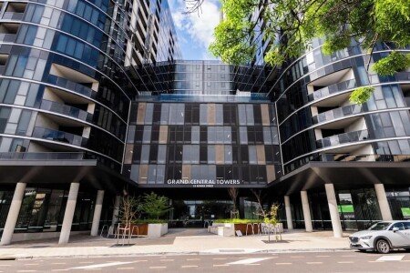 Apartment 1 bedroom, with pool