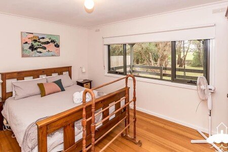 Chalet 2 bedrooms, with garden