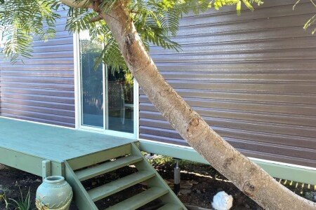 Apartment 1 bedroom, with pool