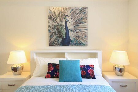 Apartment 1 bedroom, with air conditioning