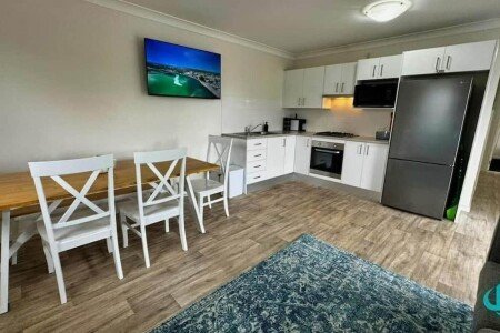 House 2 bedrooms, with air conditioning