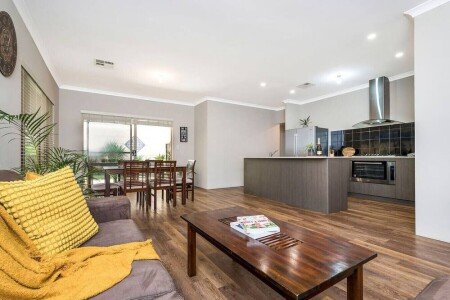 House 1 bedroom, with garden