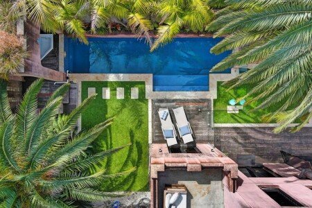 House 5 bedrooms, with jacuzzi